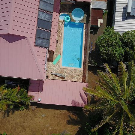 Kaz' D'O Apartment L'Etang-Sale Exterior photo